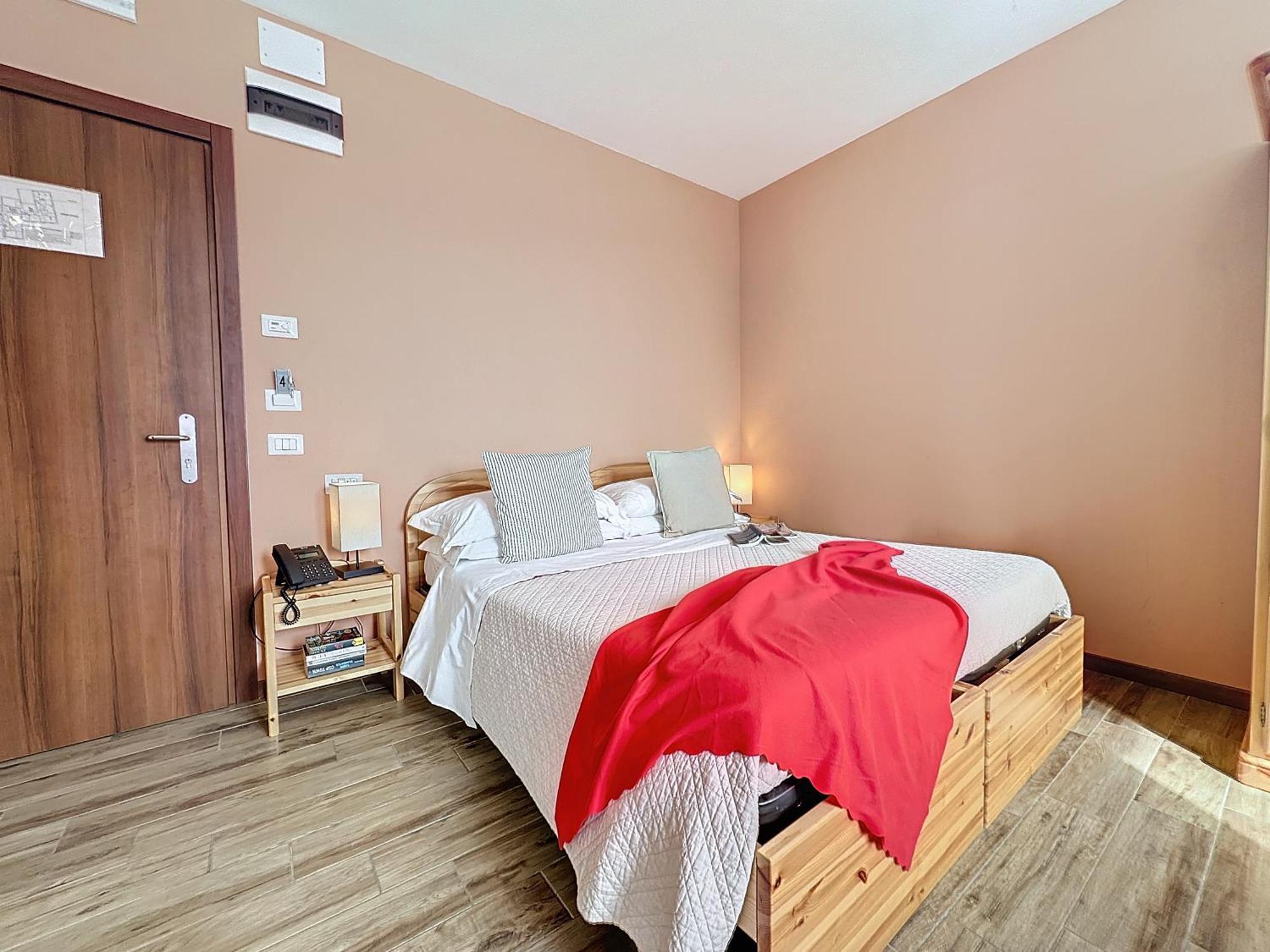 Hotel Rifugio La Grande