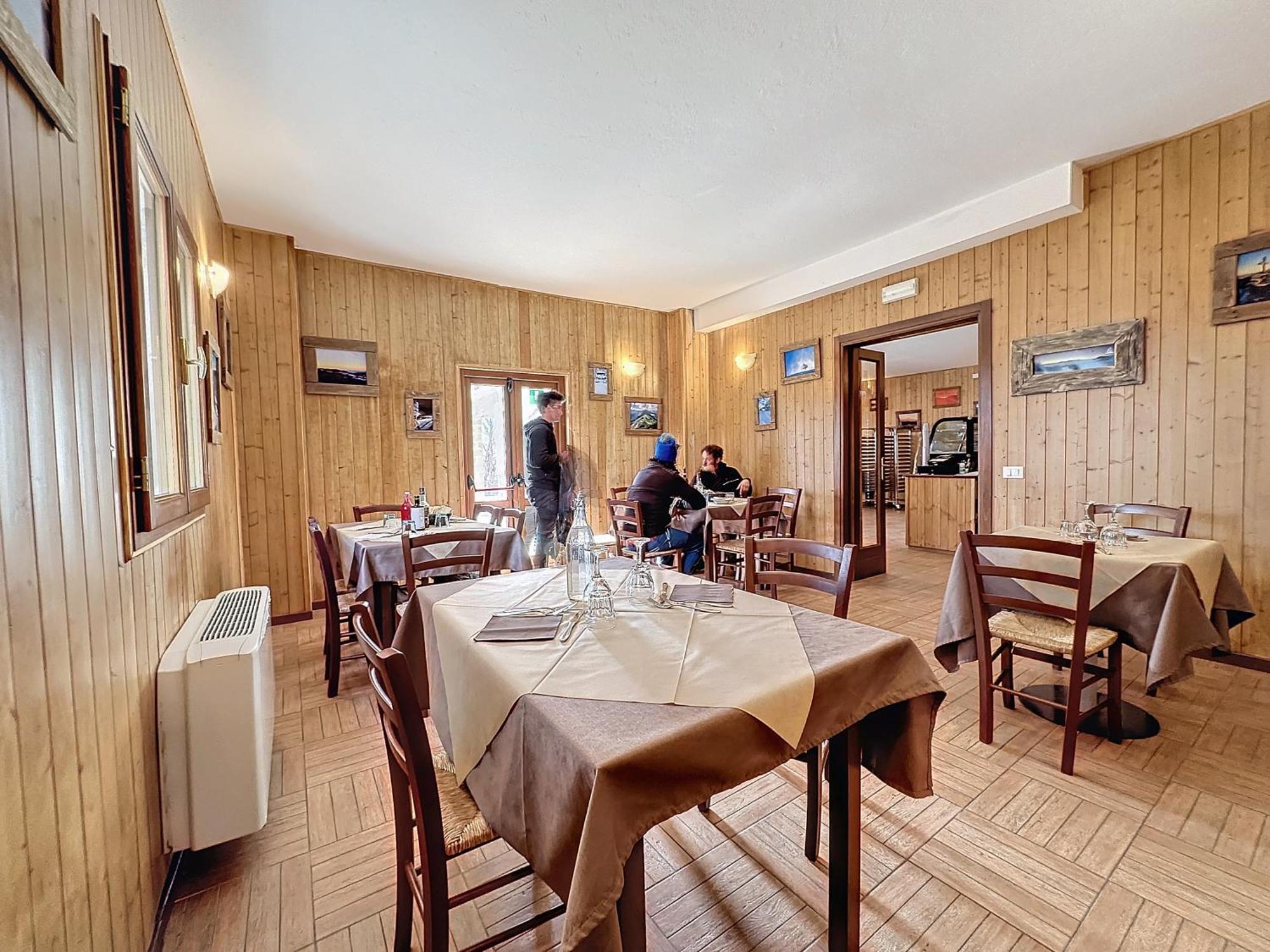 Hotel Rifugio La Grande *